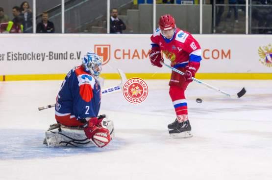 Суперфинал второго сезона Лиги Легенд в Штраубинге