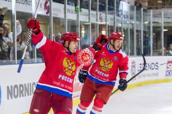 Суперфинал второго сезона Лиги Легенд в Штраубинге