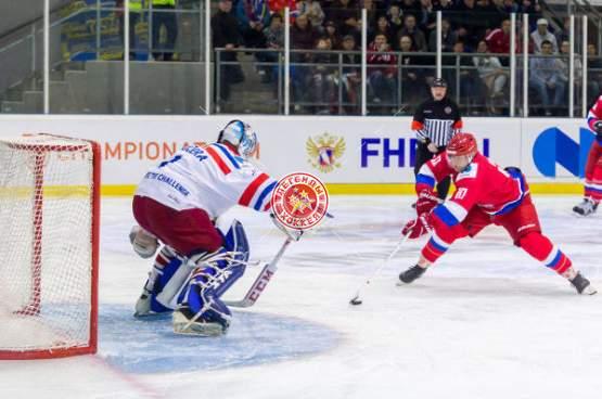 Суперфинал второго сезона Лиги Легенд в Штраубинге