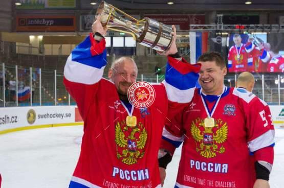 Суперфинал второго сезона Лиги Легенд в Штраубинге