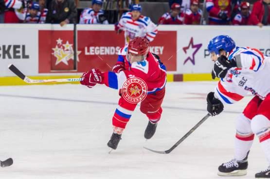 Суперфинал второго сезона Лиги Легенд в Штраубинге