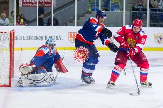 Суперфинал второго сезона Лиги Легенд в Штраубинге