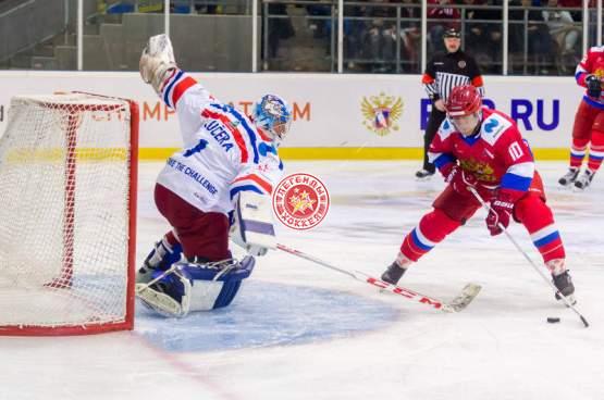 Суперфинал второго сезона Лиги Легенд в Штраубинге