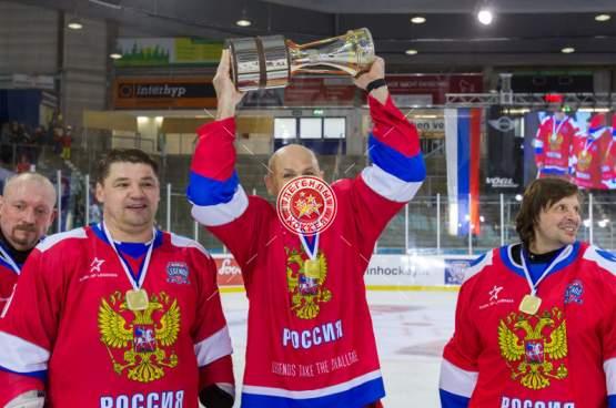 Суперфинал второго сезона Лиги Легенд в Штраубинге