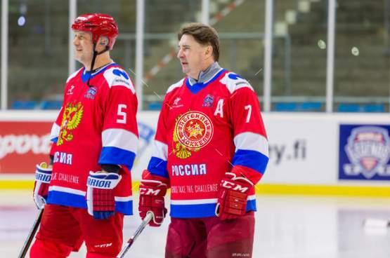 Суперфинал второго сезона Лиги Легенд в Штраубинге