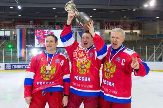 Суперфинал второго сезона Лиги Легенд в Штраубинге