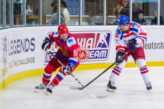 Суперфинал второго сезона Лиги Легенд в Штраубинге