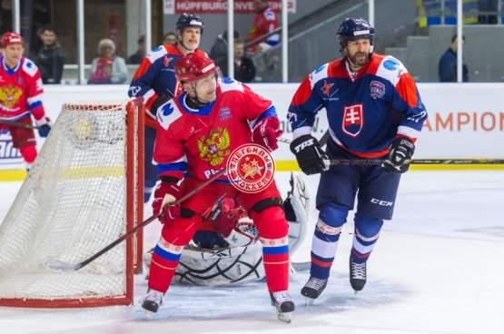 Суперфинал второго сезона Лиги Легенд в Штраубинге