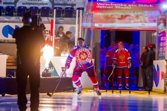 Суперфинал второго сезона Лиги Легенд в Штраубинге