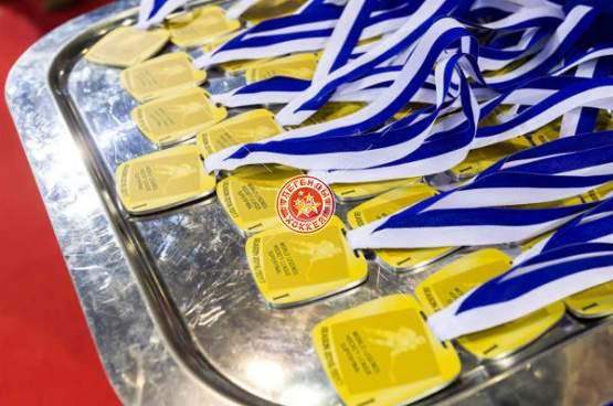 Суперфинал второго сезона Лиги Легенд в Штраубинге