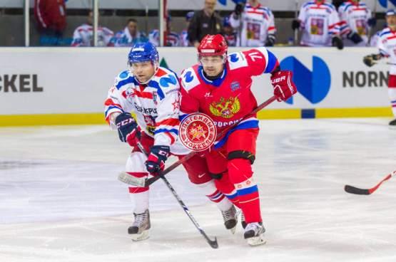 Суперфинал второго сезона Лиги Легенд в Штраубинге