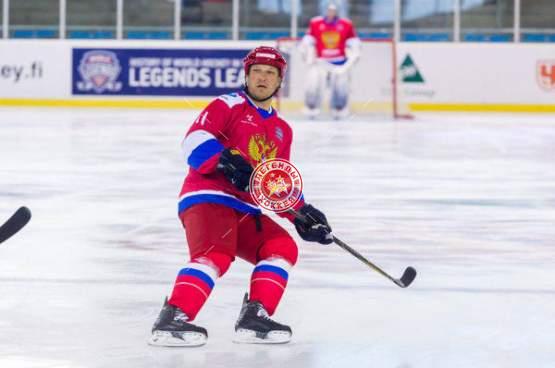 Суперфинал второго сезона Лиги Легенд в Штраубинге