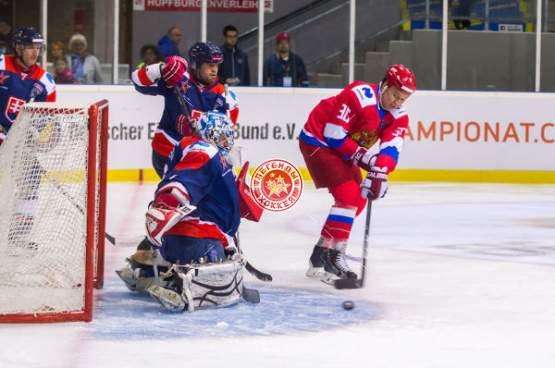 Суперфинал второго сезона Лиги Легенд в Штраубинге