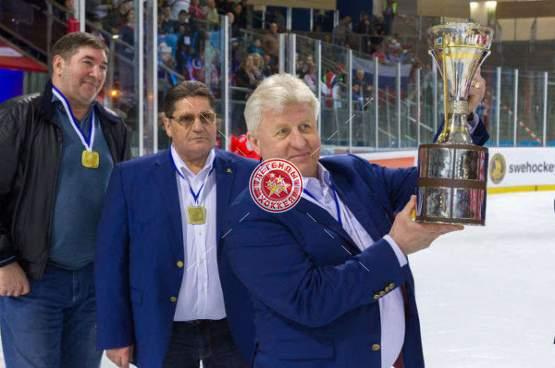 Суперфинал второго сезона Лиги Легенд в Штраубинге