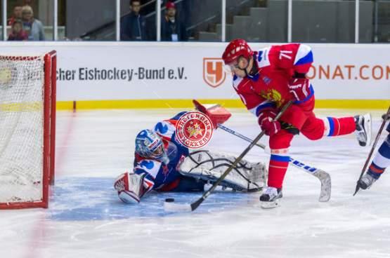 Суперфинал второго сезона Лиги Легенд в Штраубинге