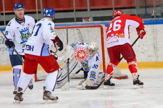 Прощальный матч в Сокольниках