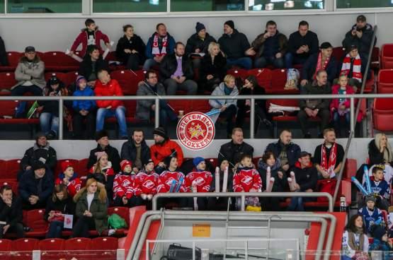 Прощальный матч в Сокольниках