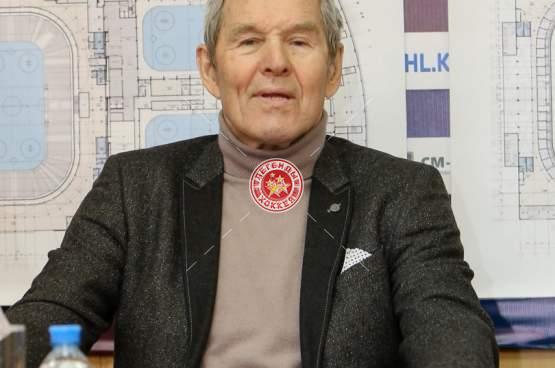 Прощальный матч в Сокольниках