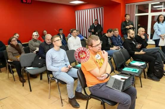 Прощальный матч в Сокольниках