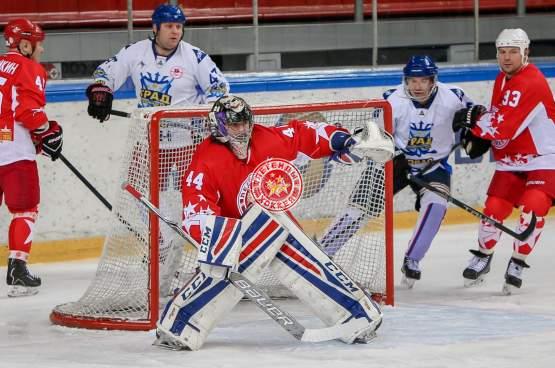 Прощальный матч в Сокольниках