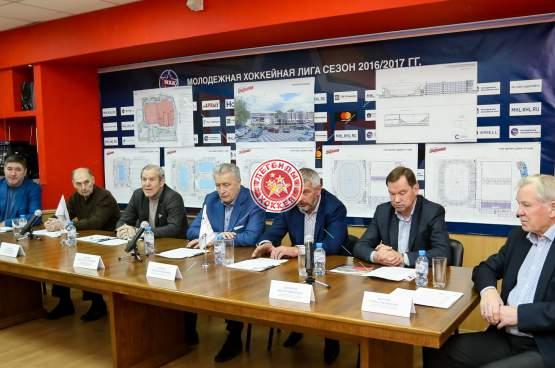 Прощальный матч в Сокольниках