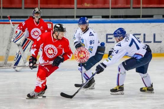 Прощальный матч в Сокольниках