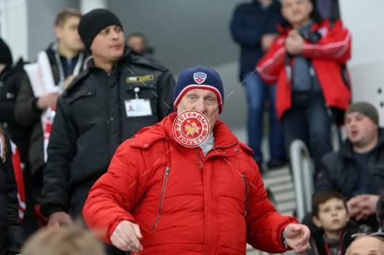 Прощальный матч в Сокольниках