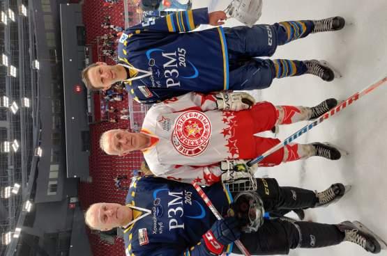 Гала-матч Кубок победы