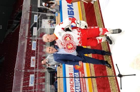 Гала-матч Кубок победы