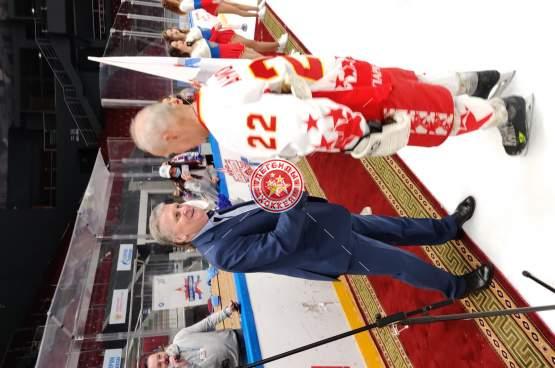 Гала-матч Кубок победы