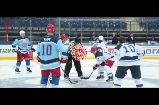 Павлу Буре - 45!