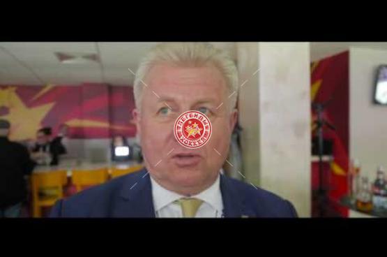 ЧМ-2016. Владимир Мышкин: Мы рассчитывали на большее 