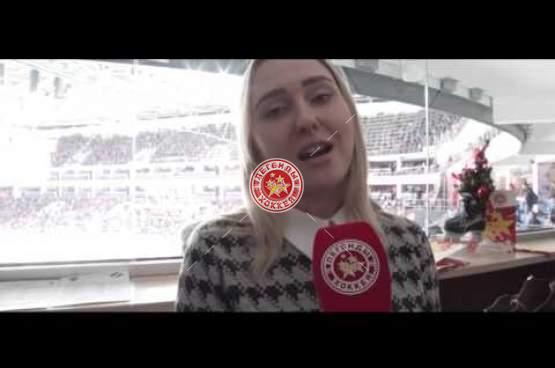 Новогодний вечер в Ложе Легенд