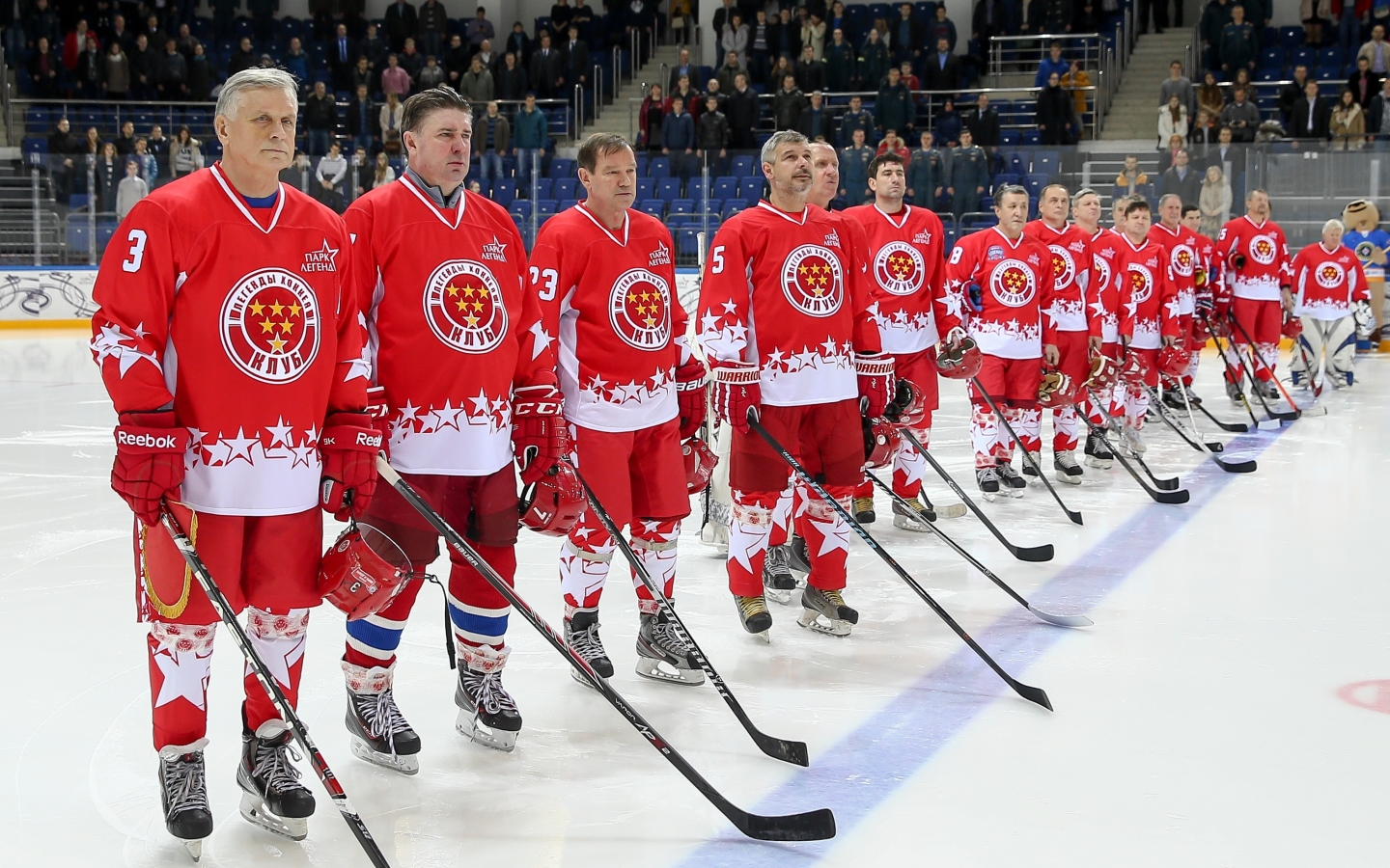 Владимирская область ждет легендарных хоккеистов