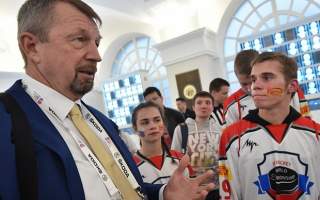 «Гимаев был голосом российского хоккея»