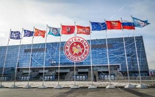 Виталий Мутко: «ВТБ Ледовый дворец» готов к Чемпионату мира по хоккею