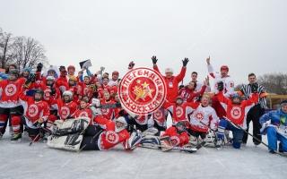 1 декабря - Всероссийский День хоккея