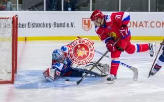 Легенды России сыграют с Чехией в финале