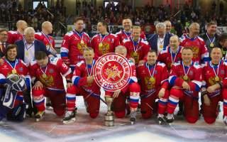 Сборная России – двукратный чемпион Лиги Легенд!