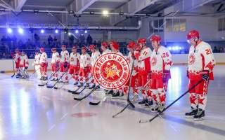 Легенды хоккея в Севастополе!
