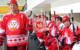 Ю.Ляпкин: «Легенды хоккея» переходят на двухразовые тренировки»