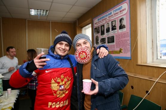 Легенды Хоккея в подмосковных Озерах