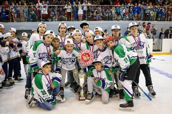 Легенды на «EuroChem Cup 2016»