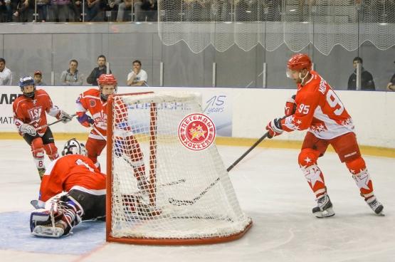 Легенды на «EuroChem Cup 2016»