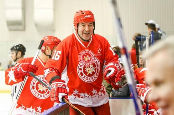 Легенды на «EuroChem Cup 2016»