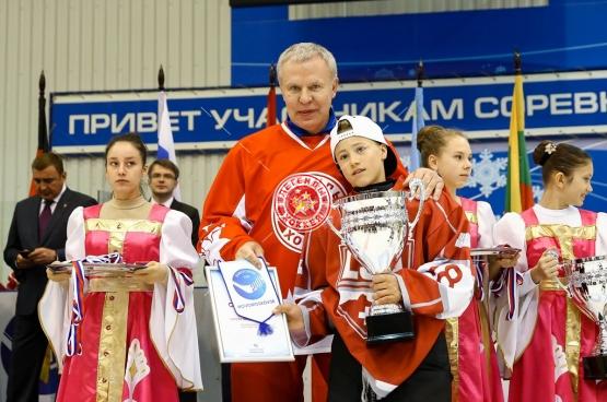 Легенды на «EuroChem Cup 2016»