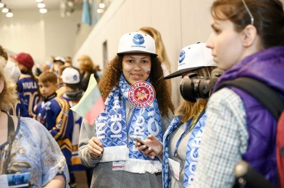 Легенды на «EuroChem Cup 2016»