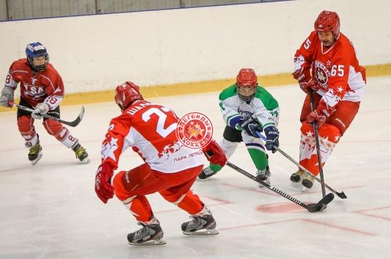 Легенды на «EuroChem Cup 2016»