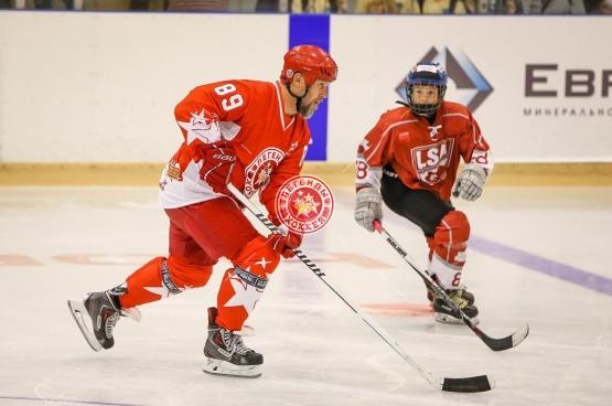 Легенды на «EuroChem Cup 2016»