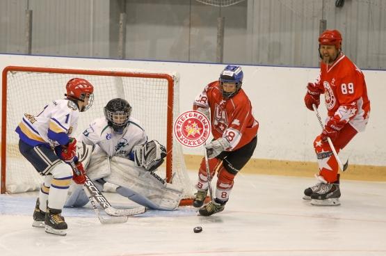 Легенды на «EuroChem Cup 2016»